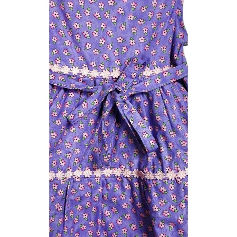 Vintage this purple